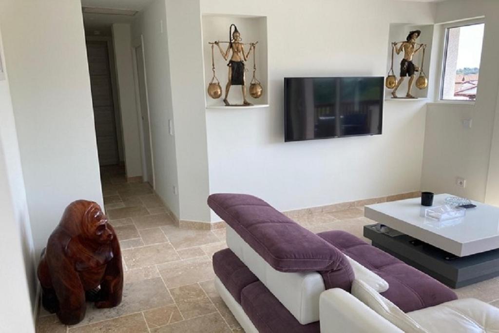 Nivelle Daire Saint-Jean-de-Luz Dış mekan fotoğraf